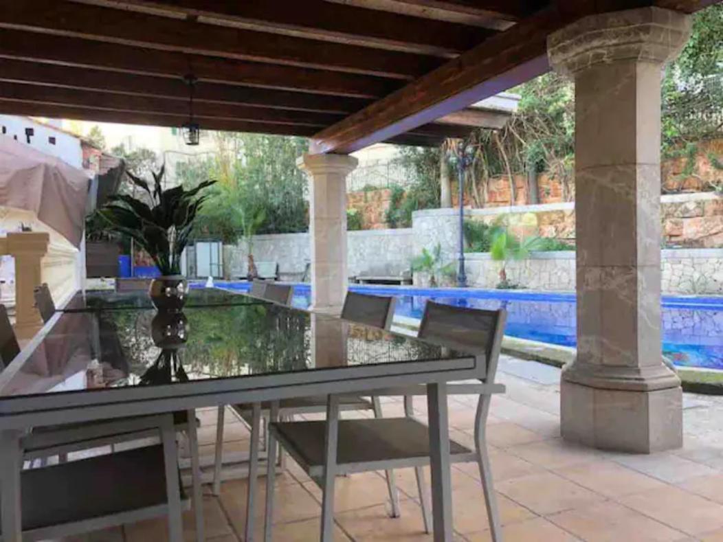 Villa With Private Pool -Palma Ambassador Center Etv14825 外观 照片