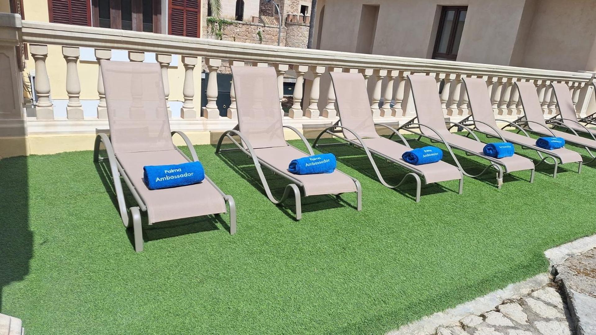 Villa With Private Pool -Palma Ambassador Center Etv14825 外观 照片